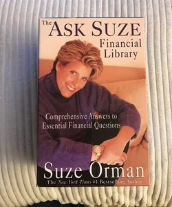 Ask Suze Financial Library