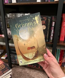 The Complete Grimm’s Fairytales 