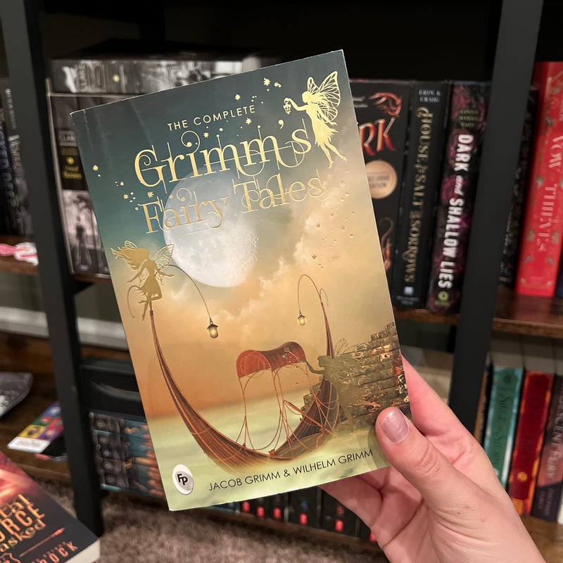 The Complete Grimm’s Fairytales 