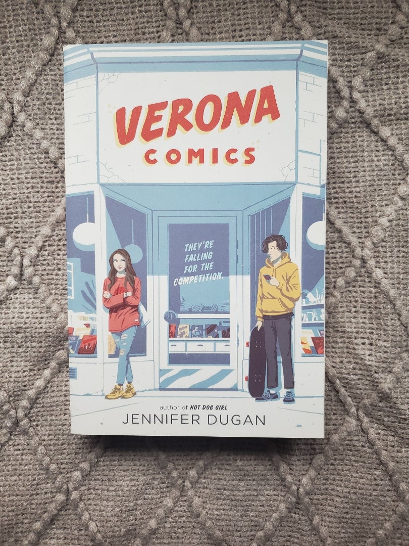 Verona Comics