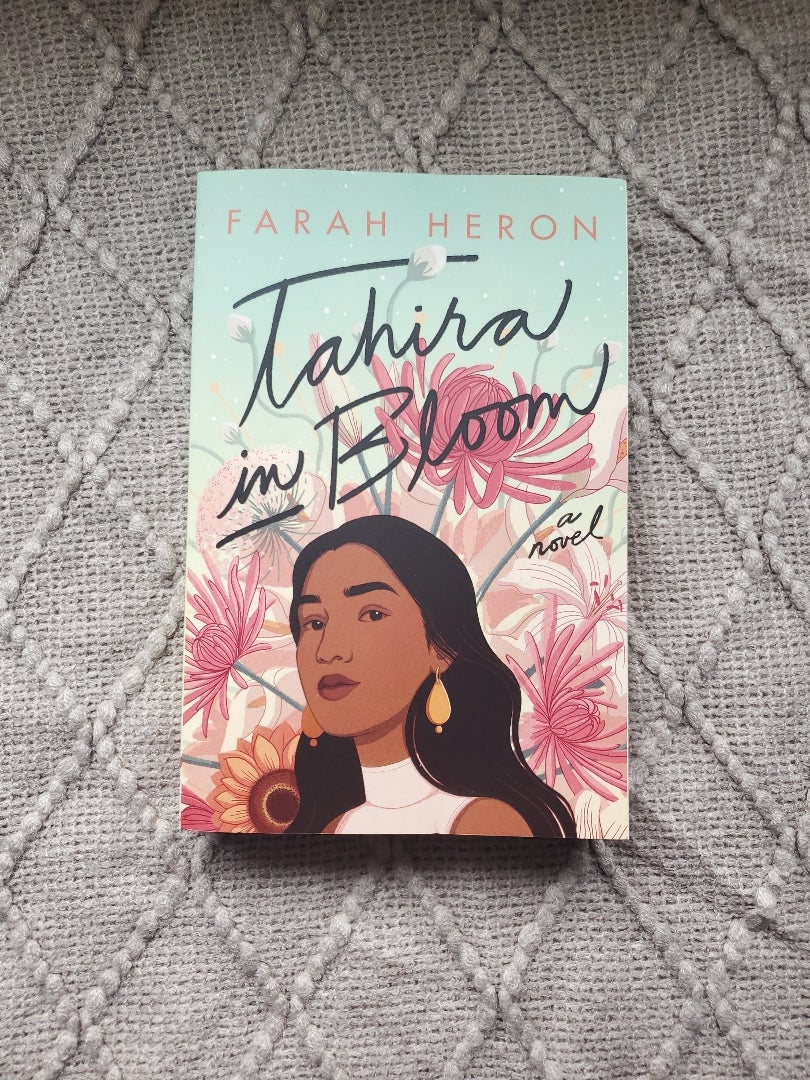 Tahira in Bloom