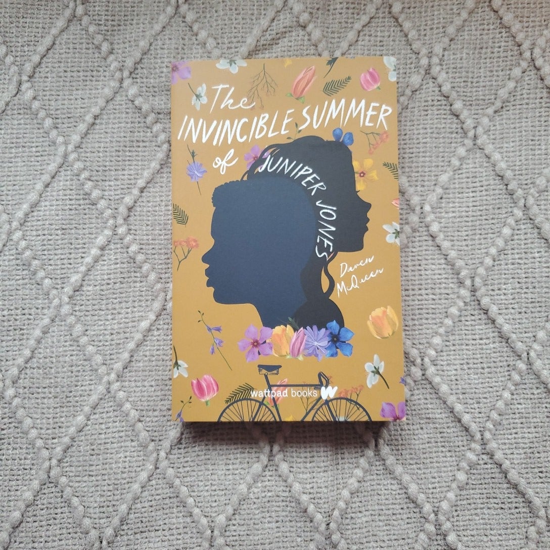The Invincible Summer of Juniper Jones