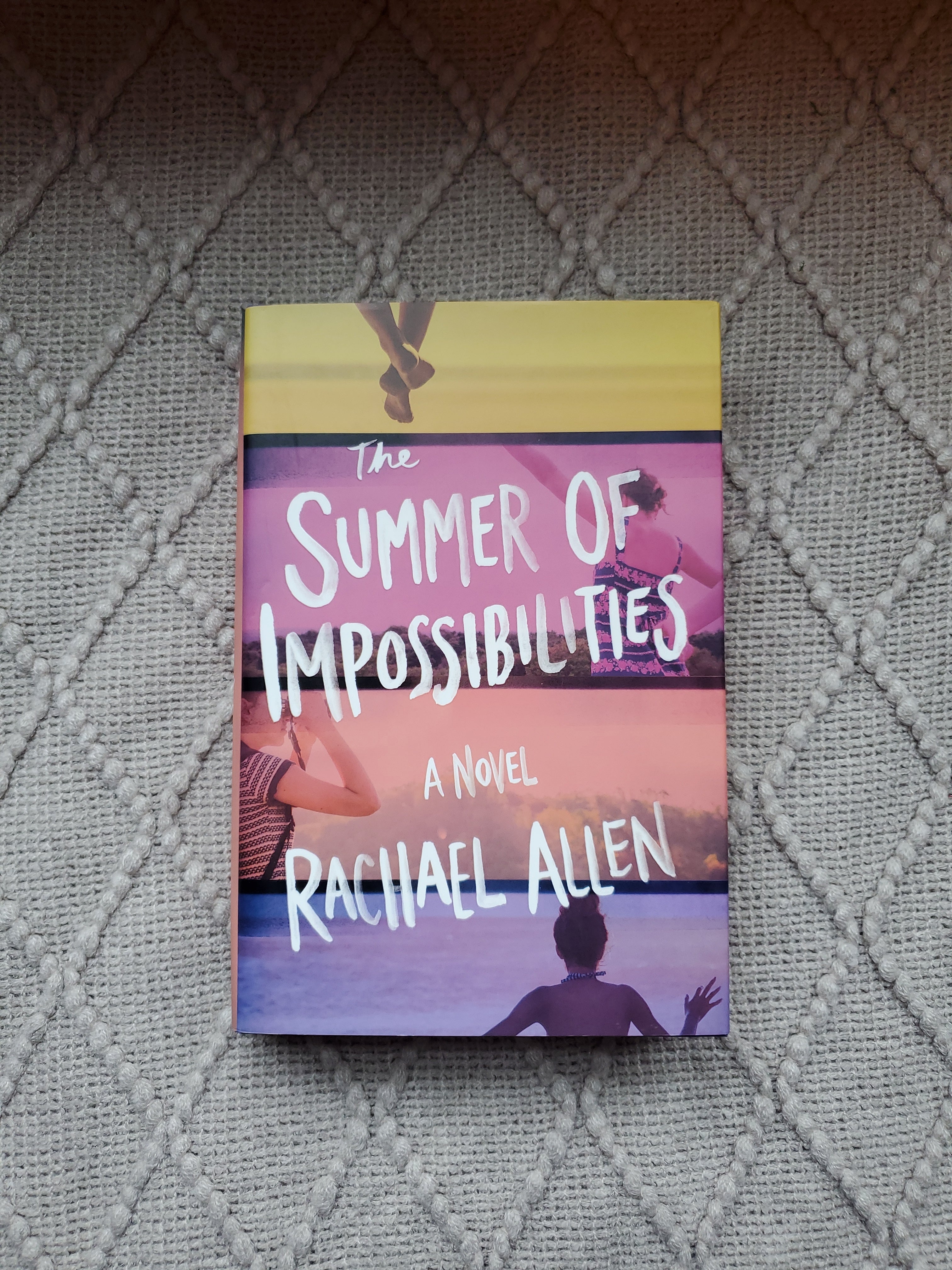 The Summer of Impossibilities