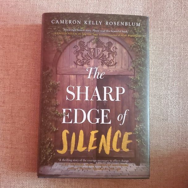 The Sharp Edge of Silence