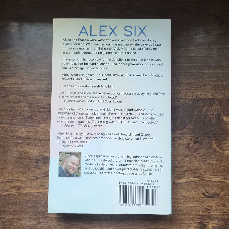 Alex Six