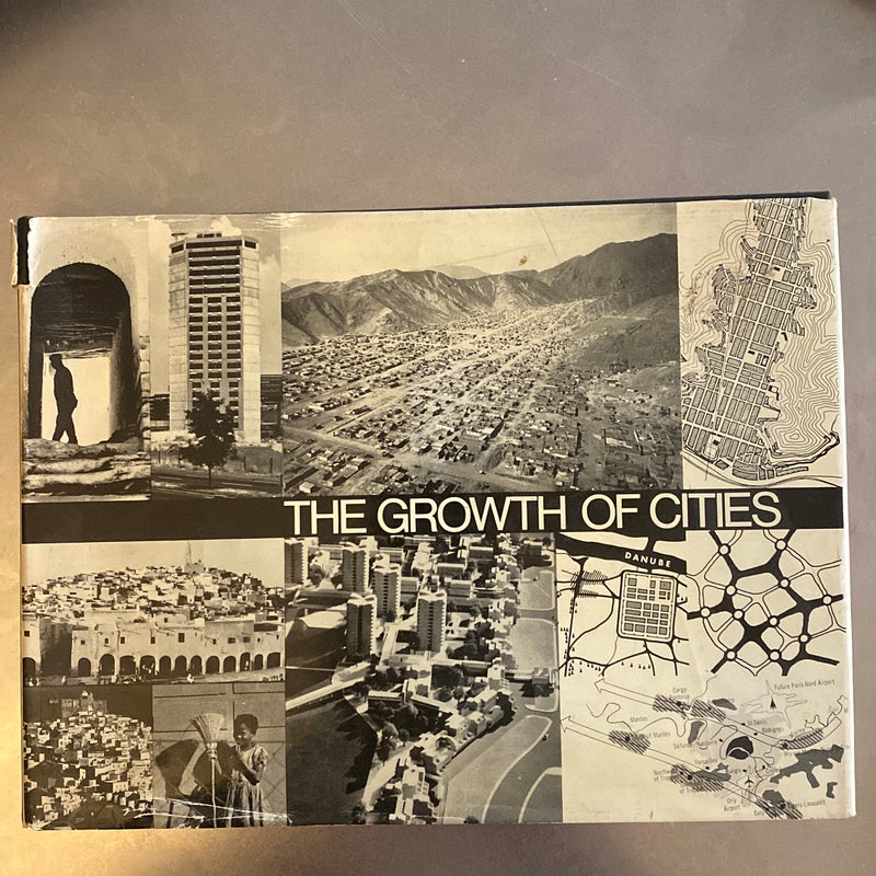 Growth of Cities