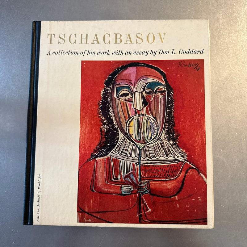 Tschacbasov [signed]