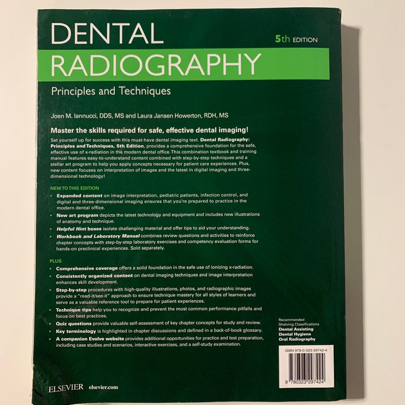 Dental Radiography