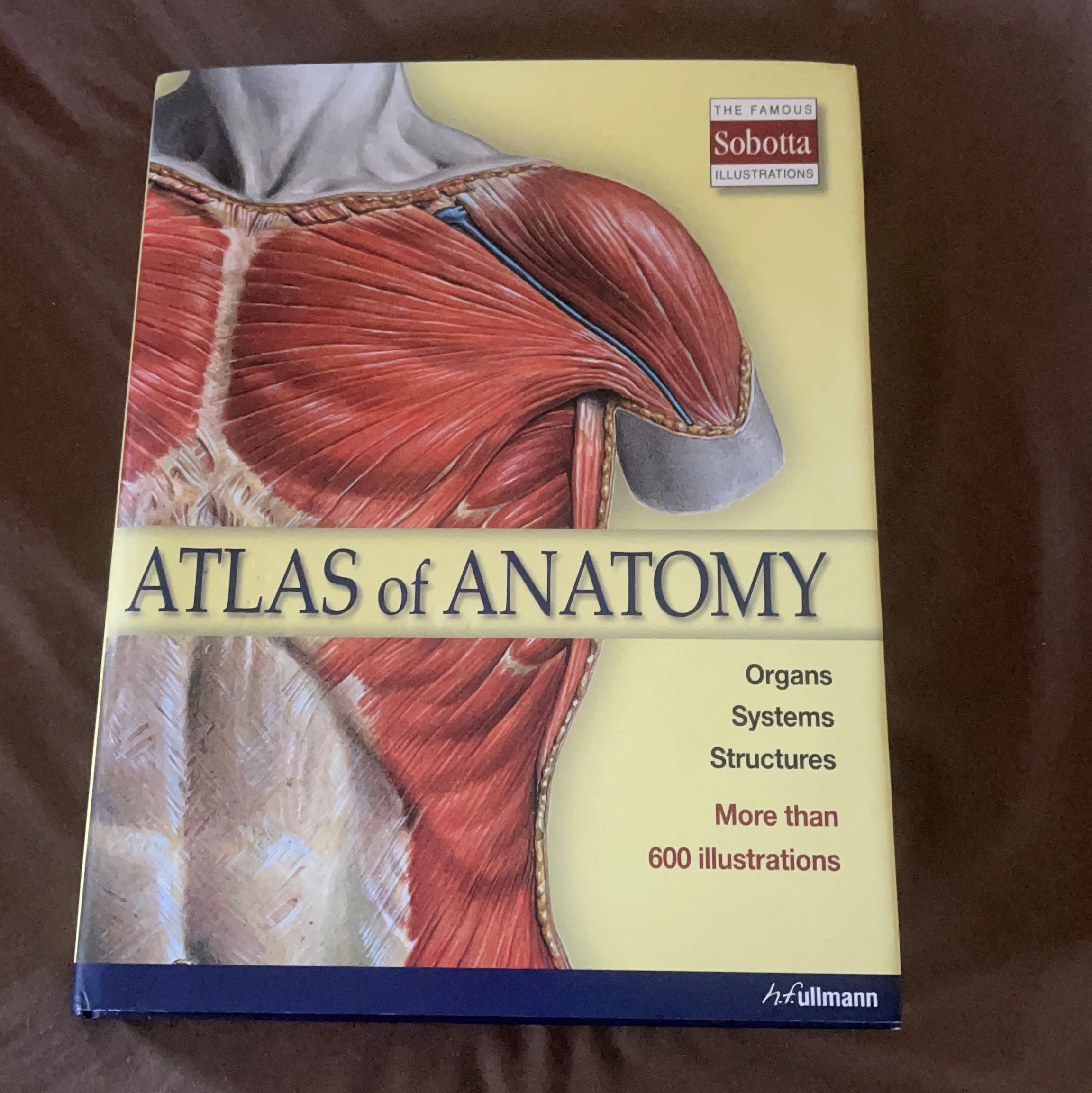 Atlas of Anatomy