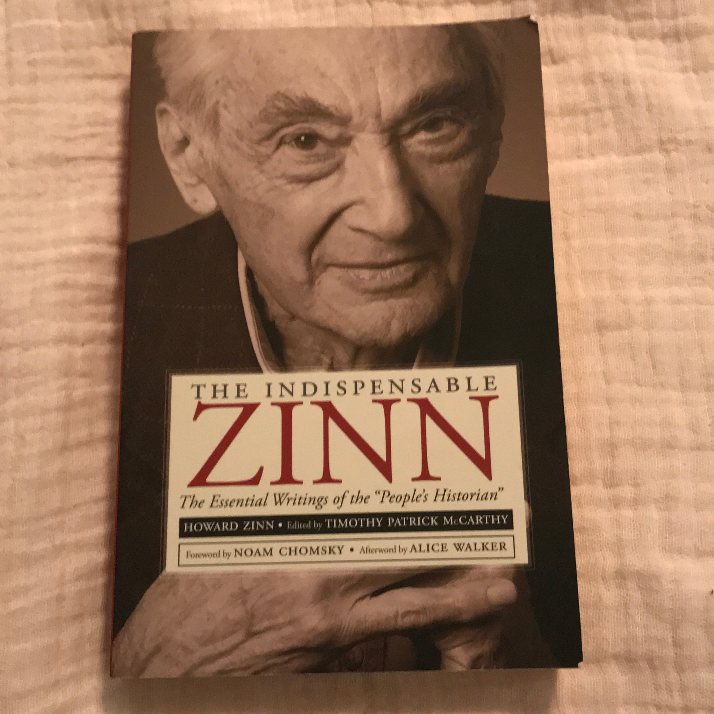 The Indispensable Zinn