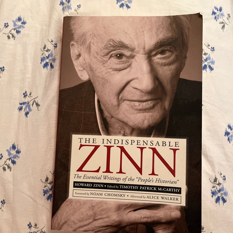 The Indispensable Zinn
