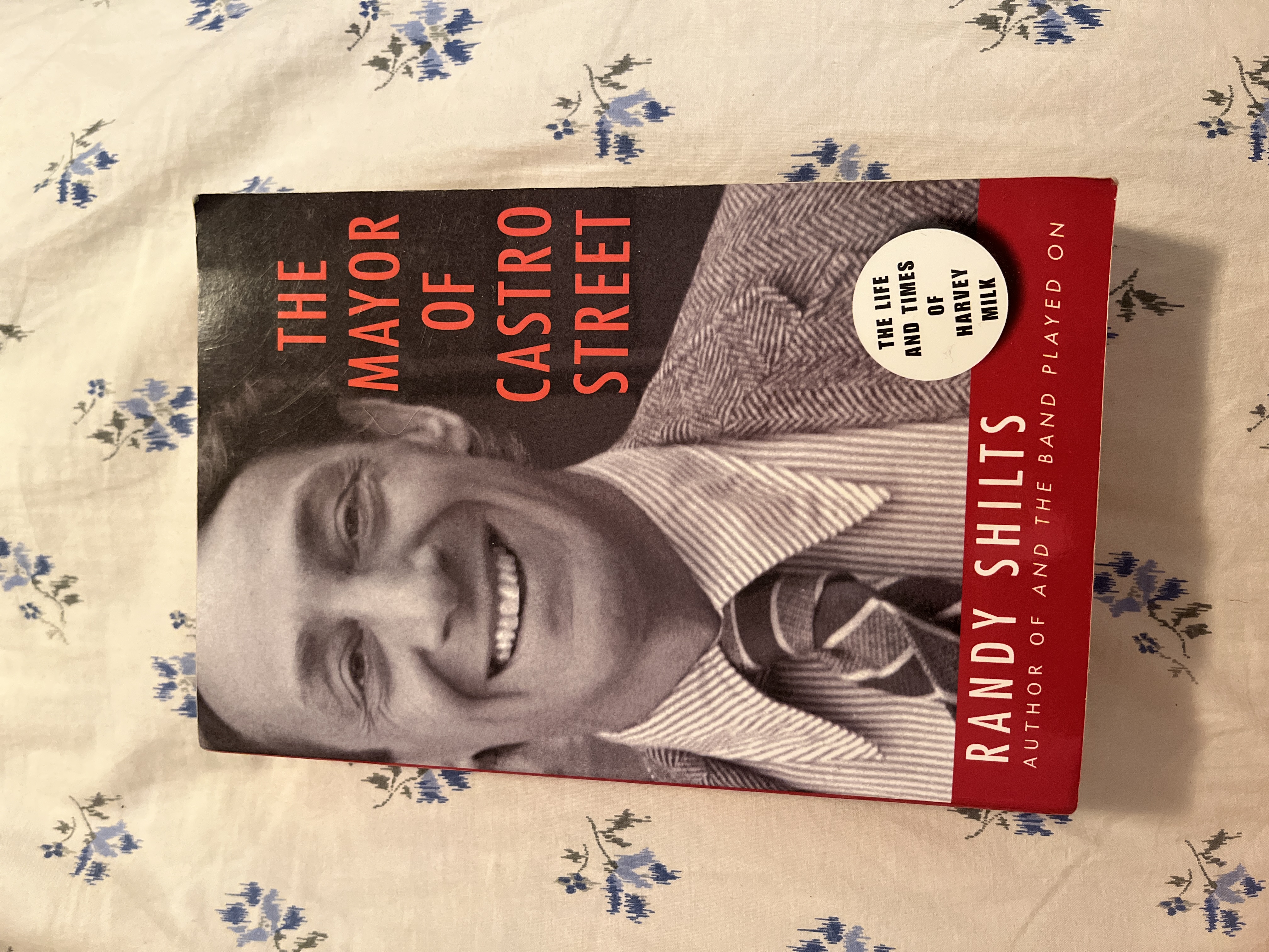 The Mayor of Castro Street