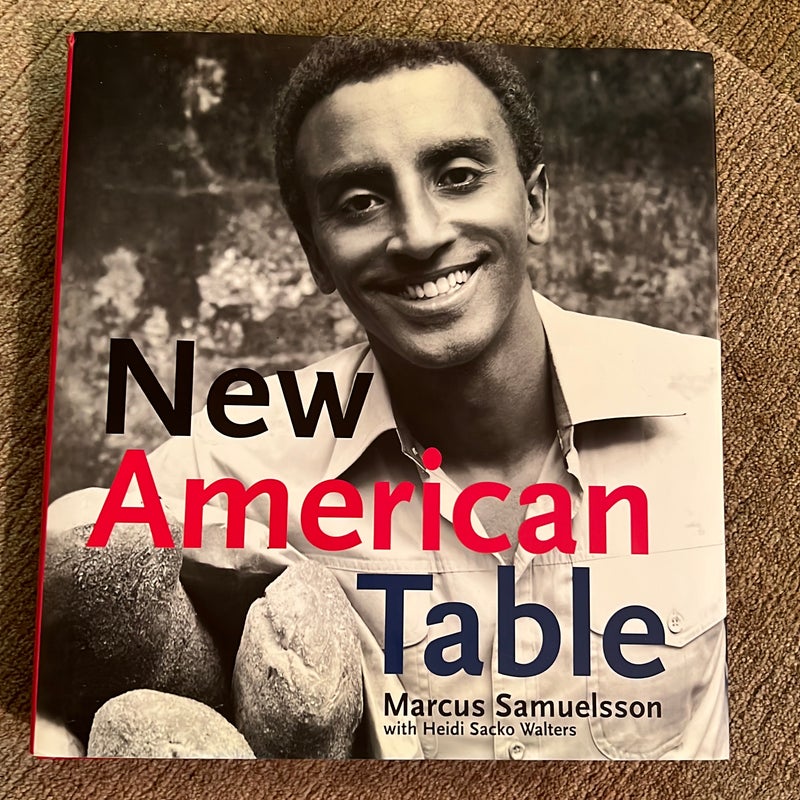 New American Table