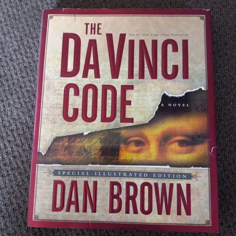 The Da Vinci Code: Special Illustrated Edition