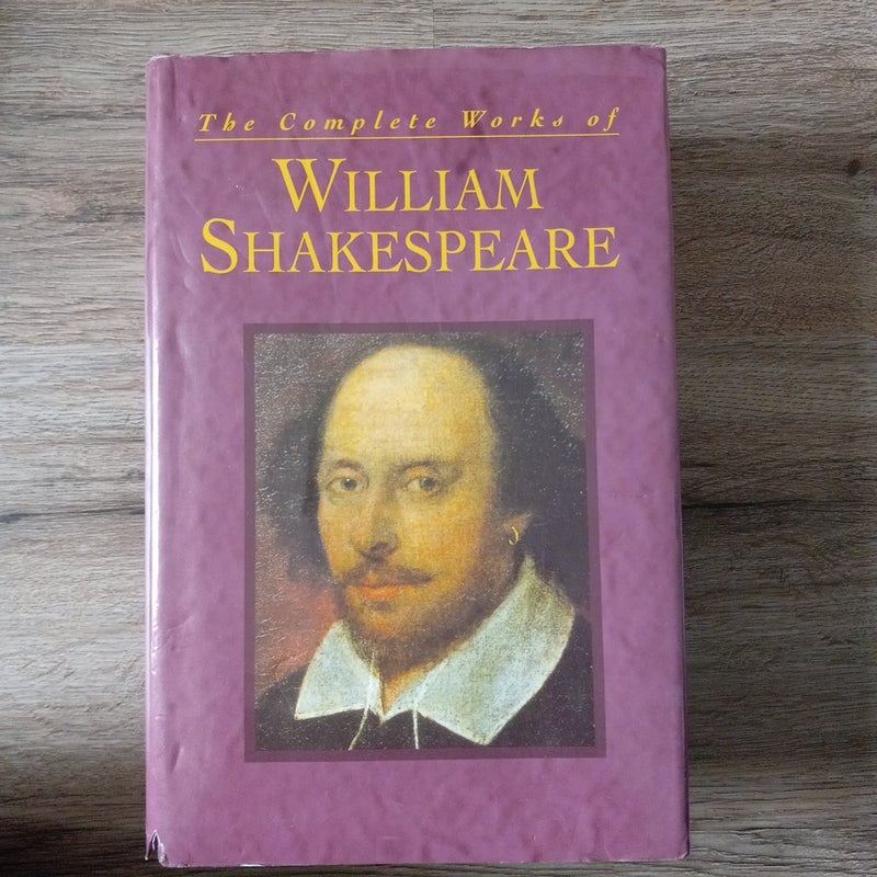 The Complete Works of William Shakespeare