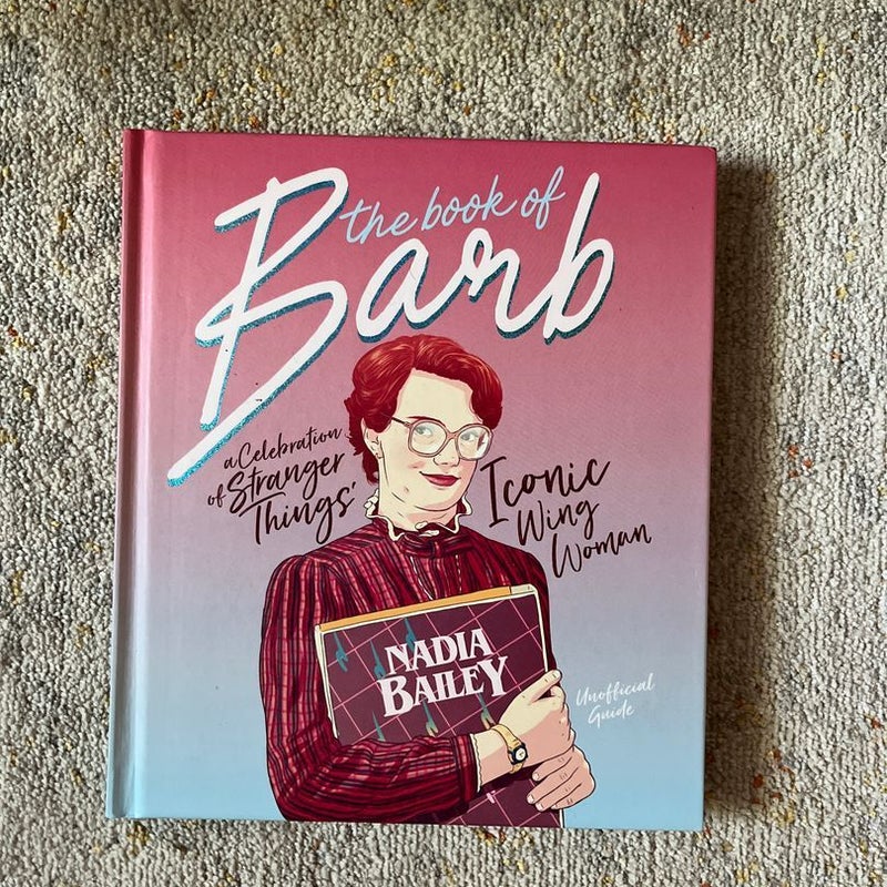 The Book of Barb – Nadia Bailey