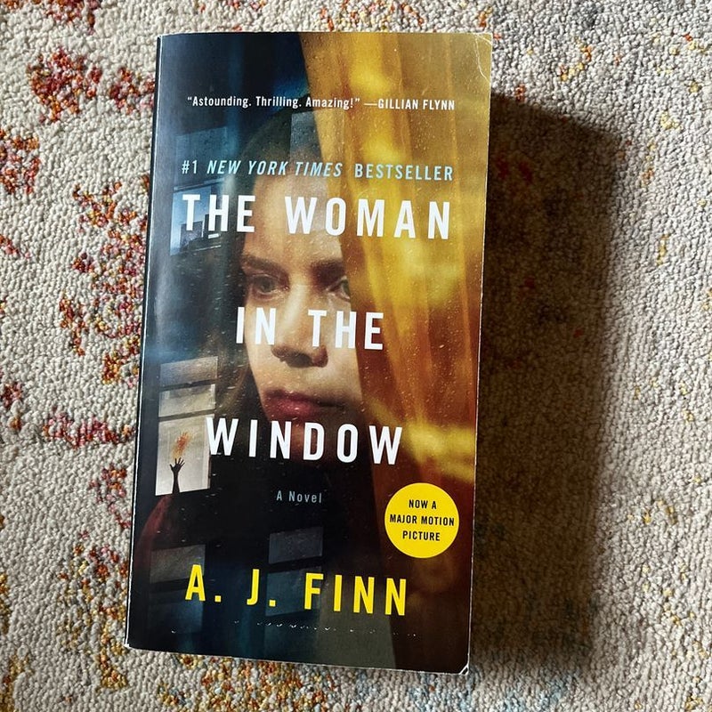 The Woman in the Window [Movie Tie-In]