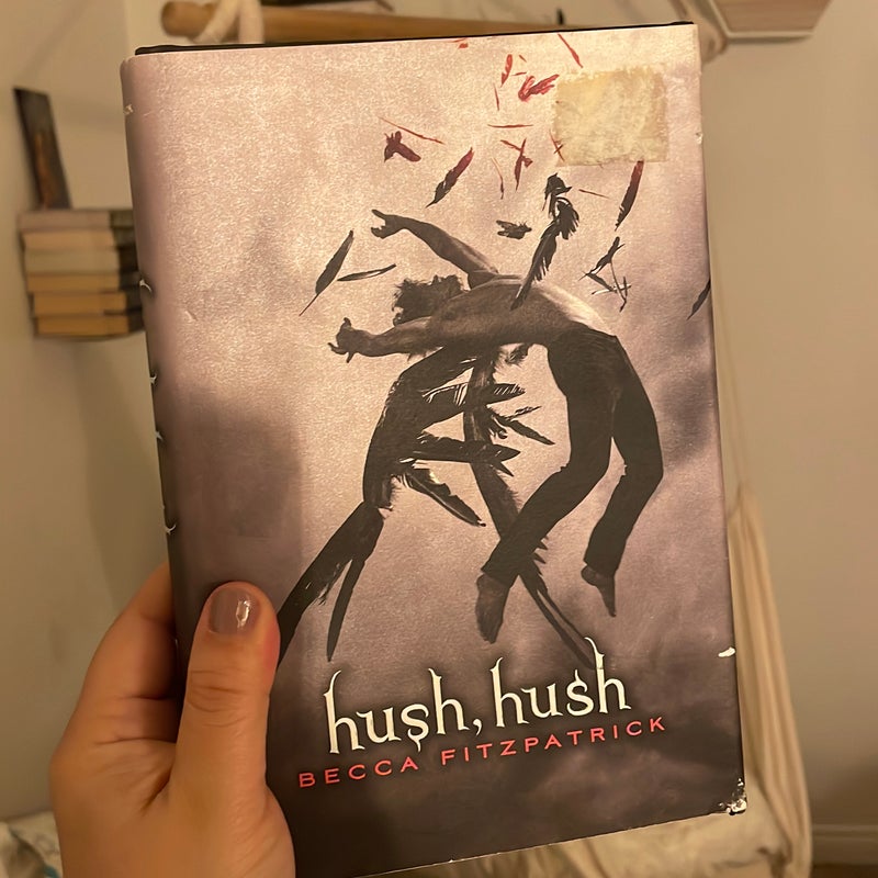 Hush, hush