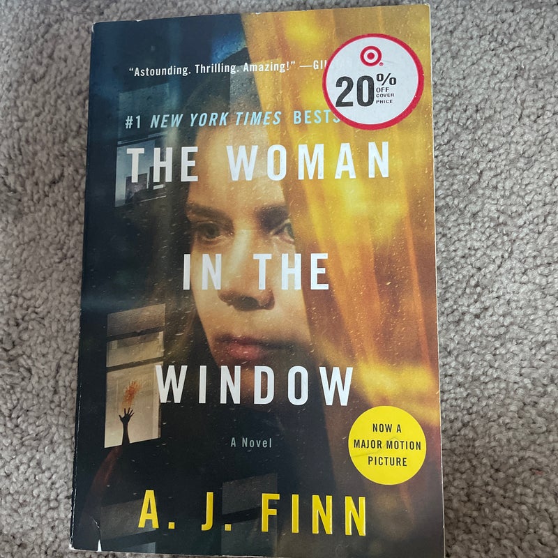 The Woman in the Window [Movie Tie-In]