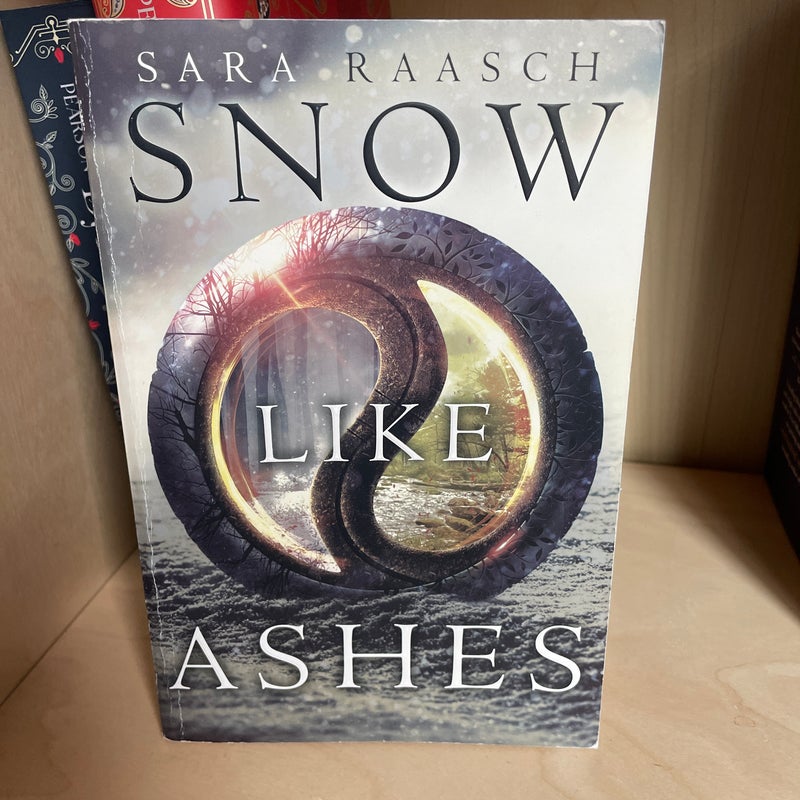 Snow Like Ashes