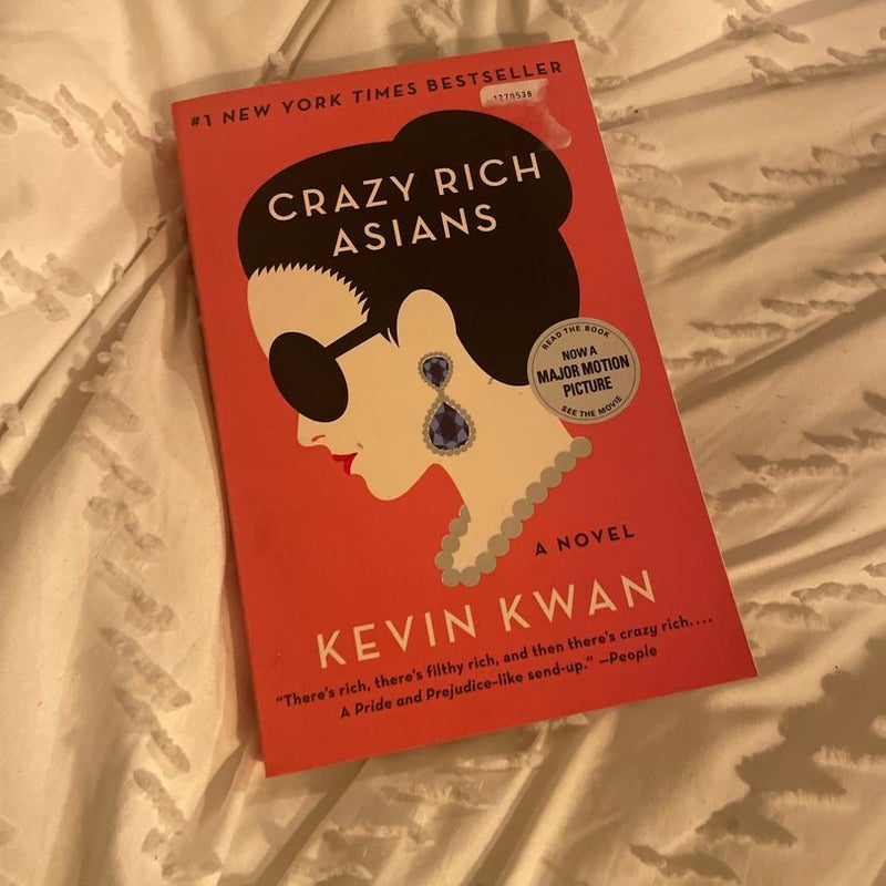 Crazy Rich Asians