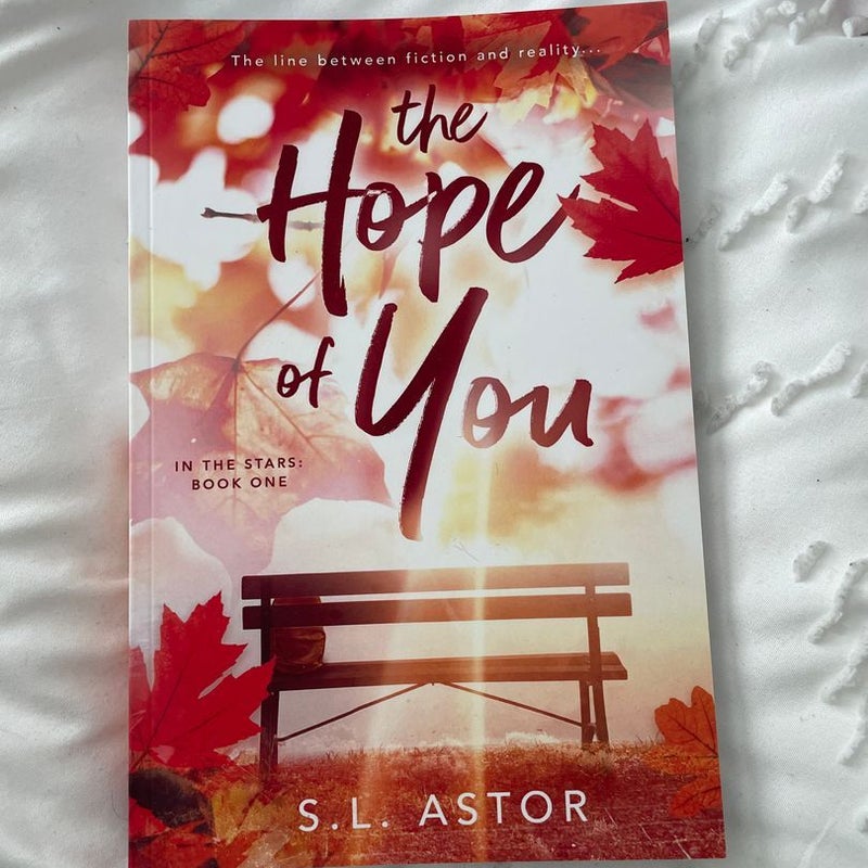 The Hope Of You 