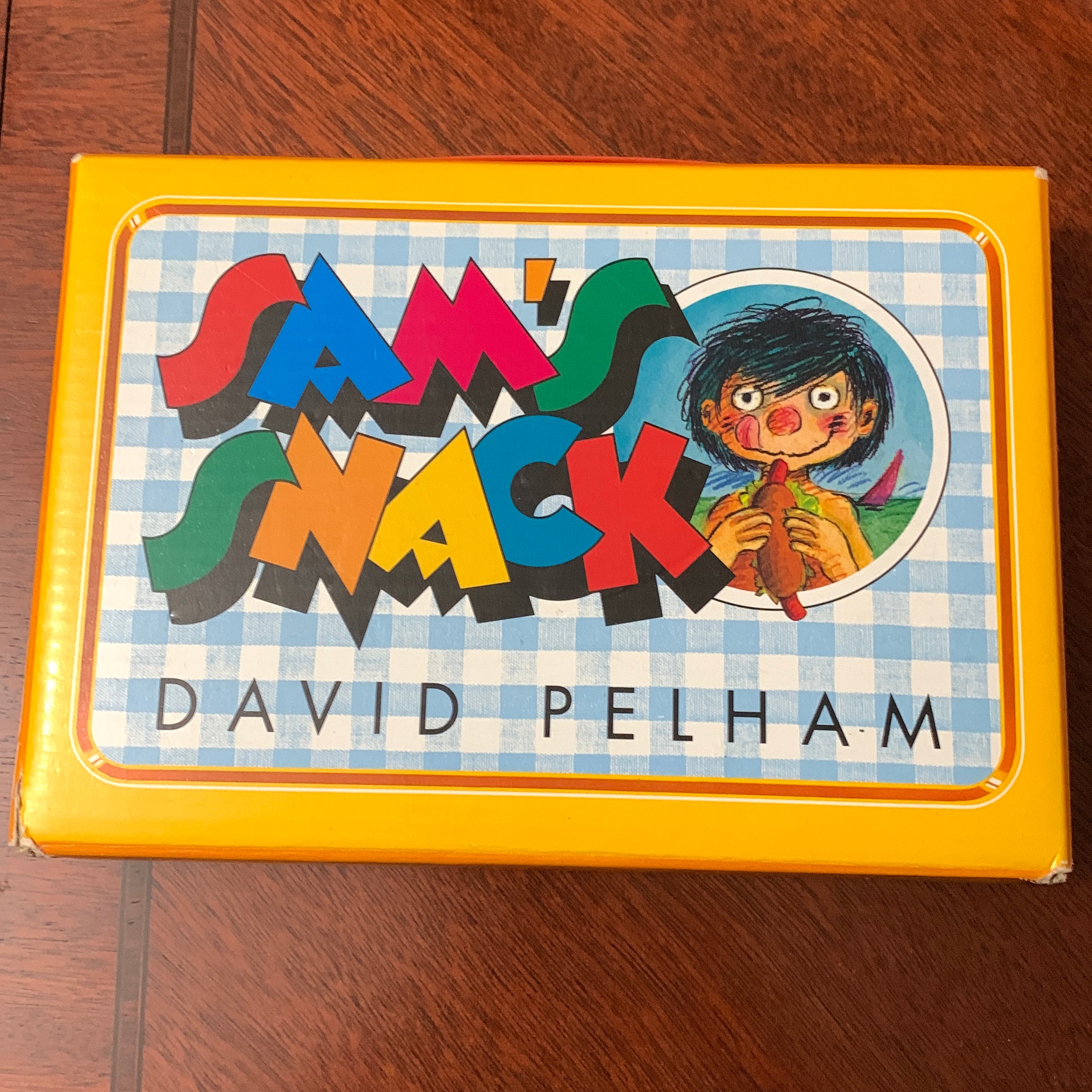 Skeleton in the Cupboard by David Pelham