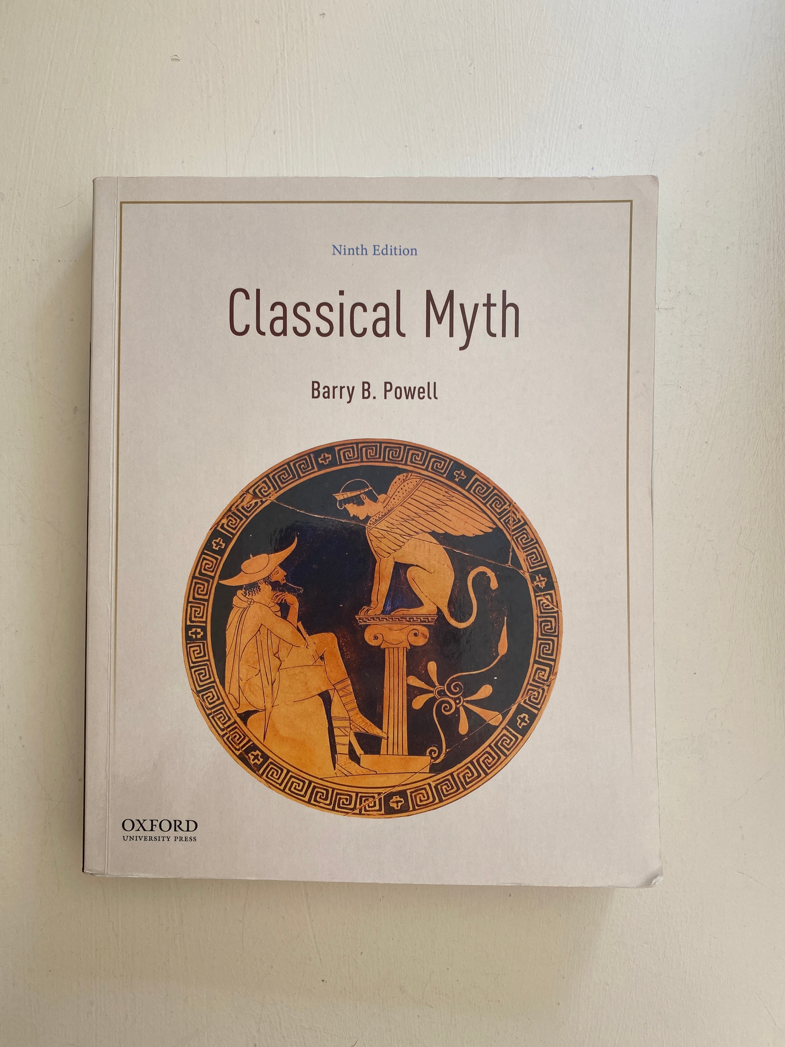 Classical Myth