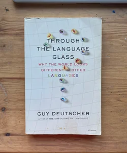 Through the Language Glass