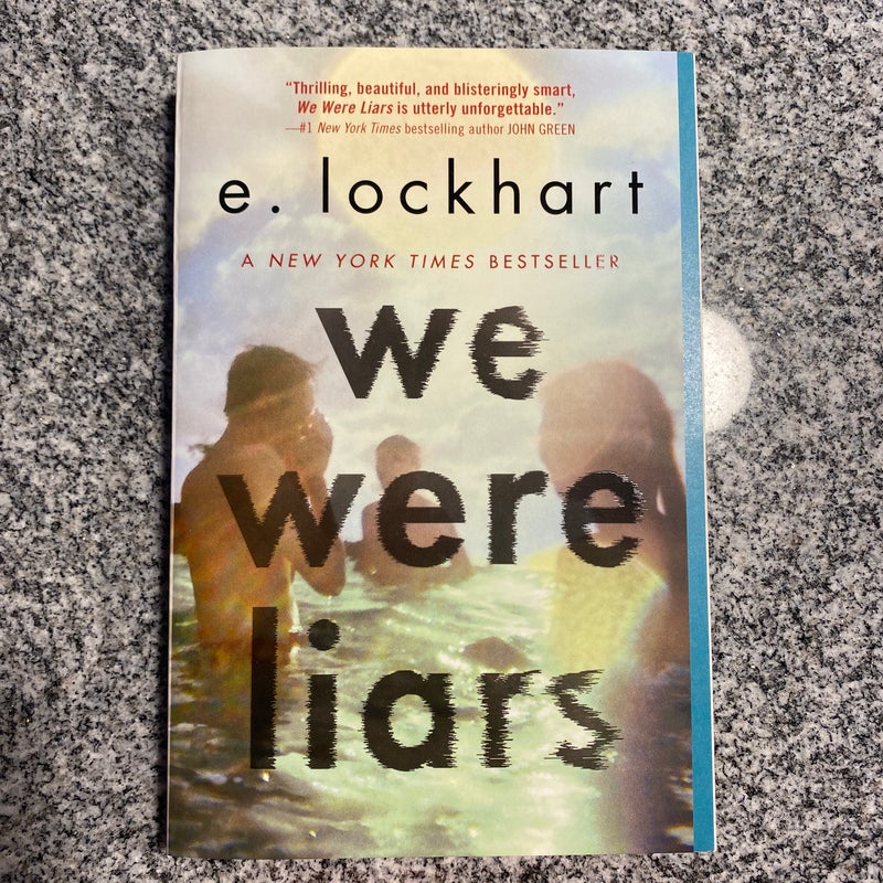 We Were Liars