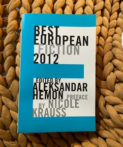 Best European Fiction 2012