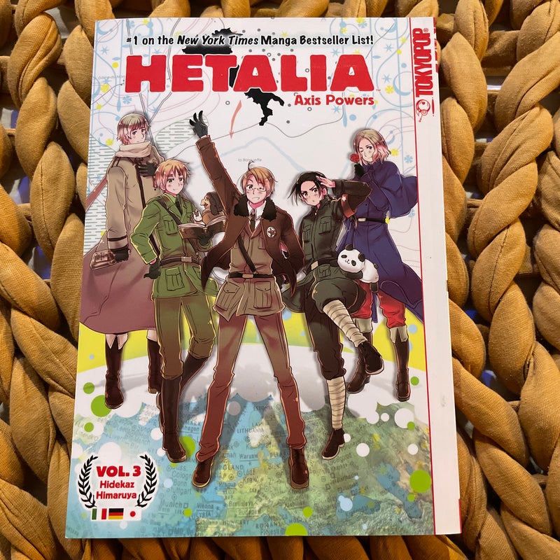 Hetalia