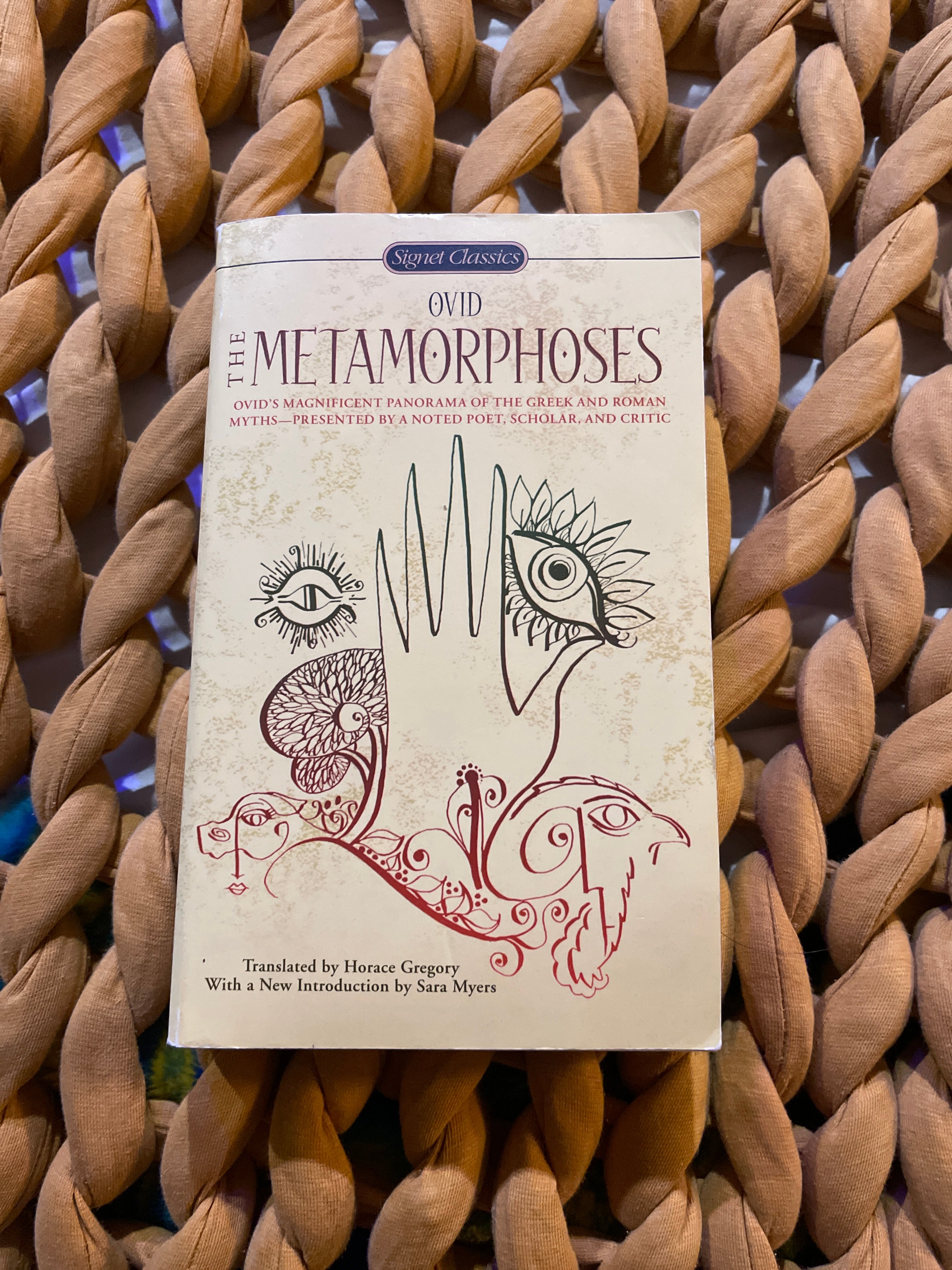 The Metamorphoses