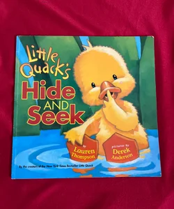 Little Quack’s Hide and Seek
