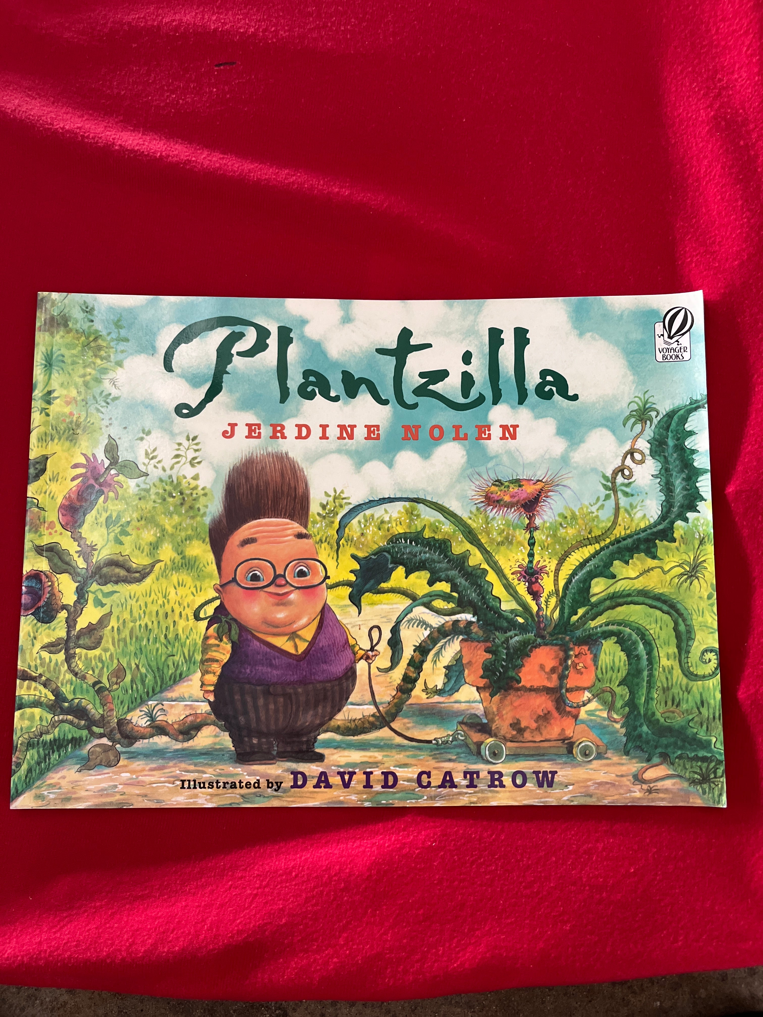 Plantzilla