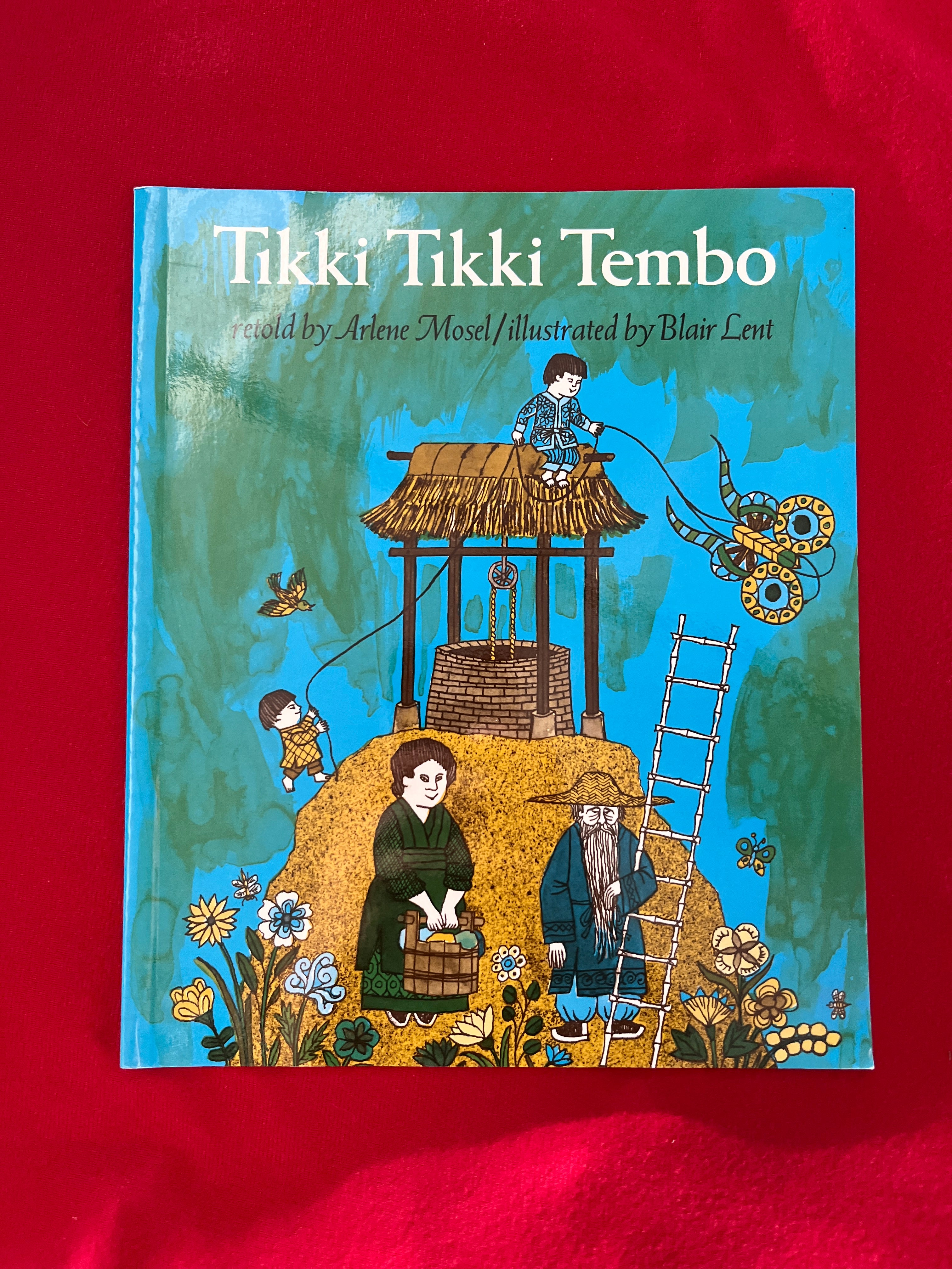 Tikki Tikki Tembo