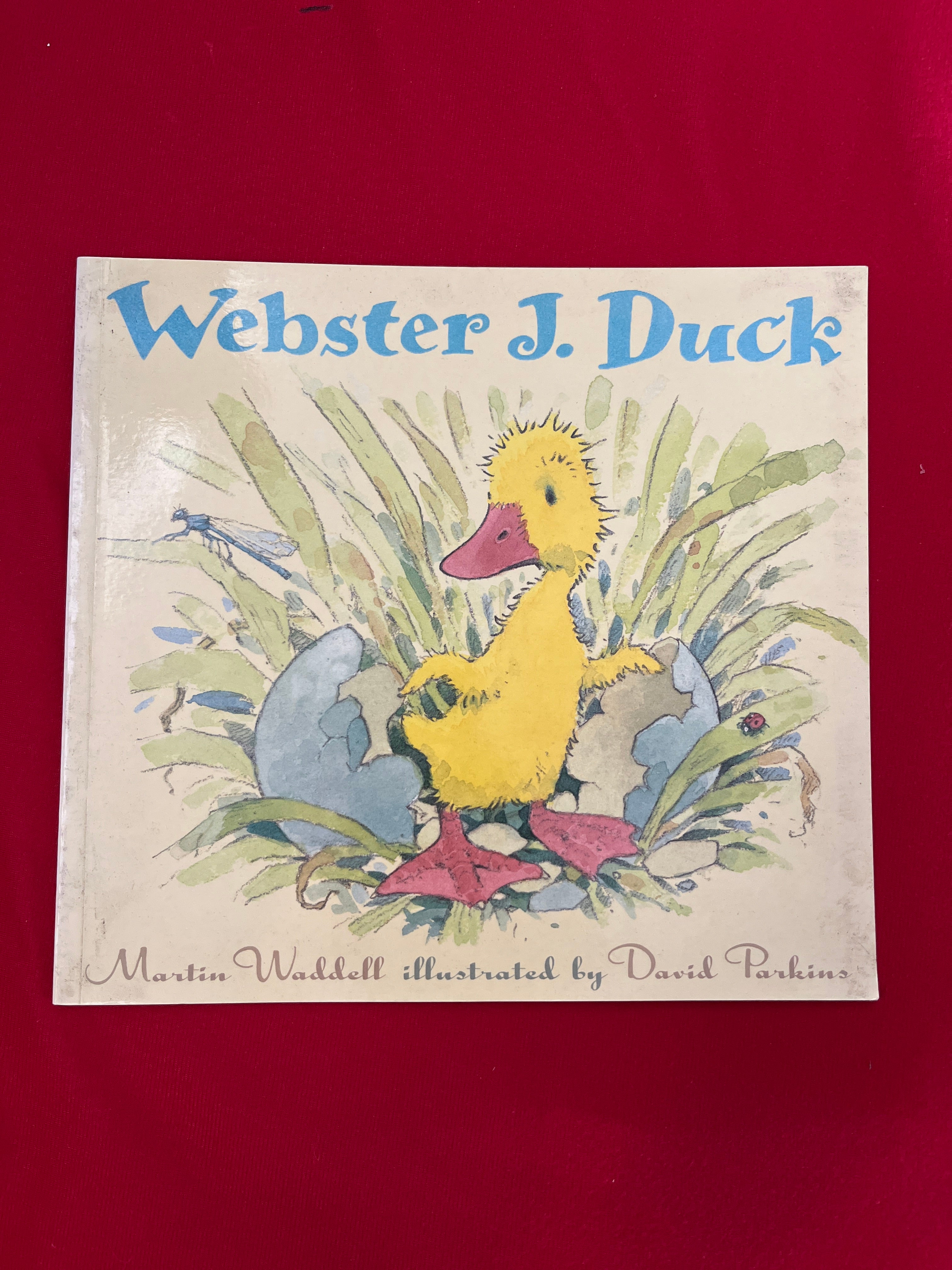 Webster J. Duck