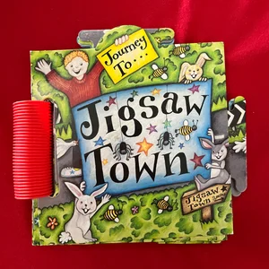 The Journey to Jigsaw Town