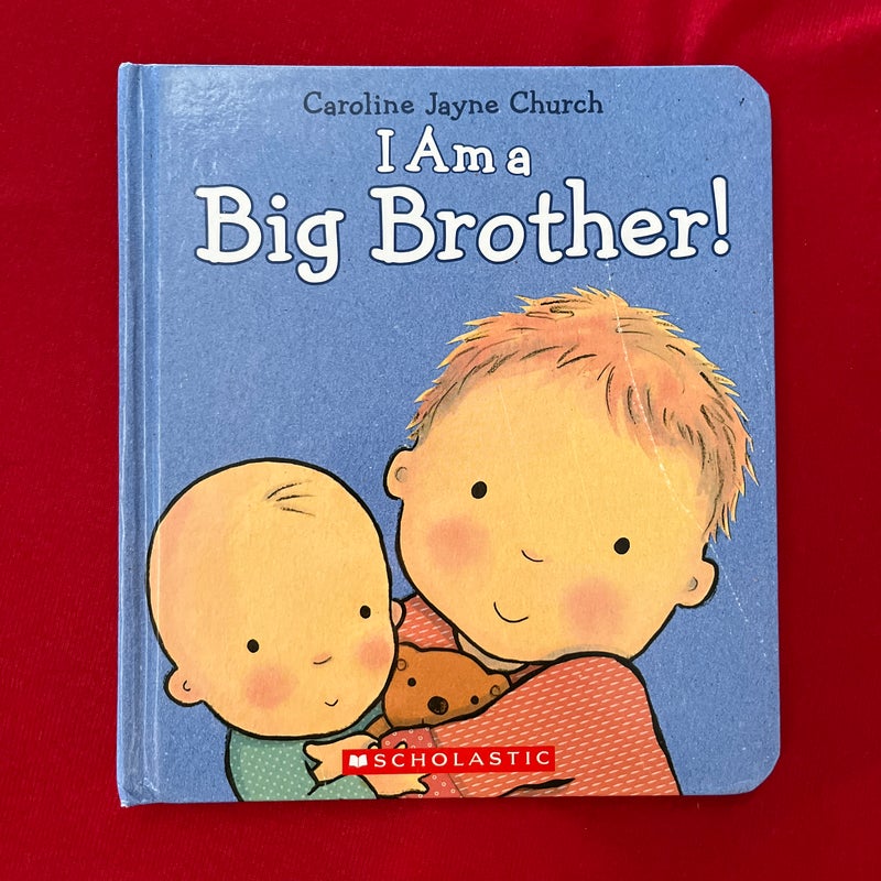 I Am a Big Brother!