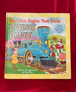 The Little Engine That Could Storybook Treasury