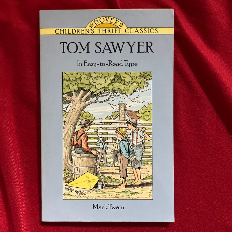 Tom Sawyer