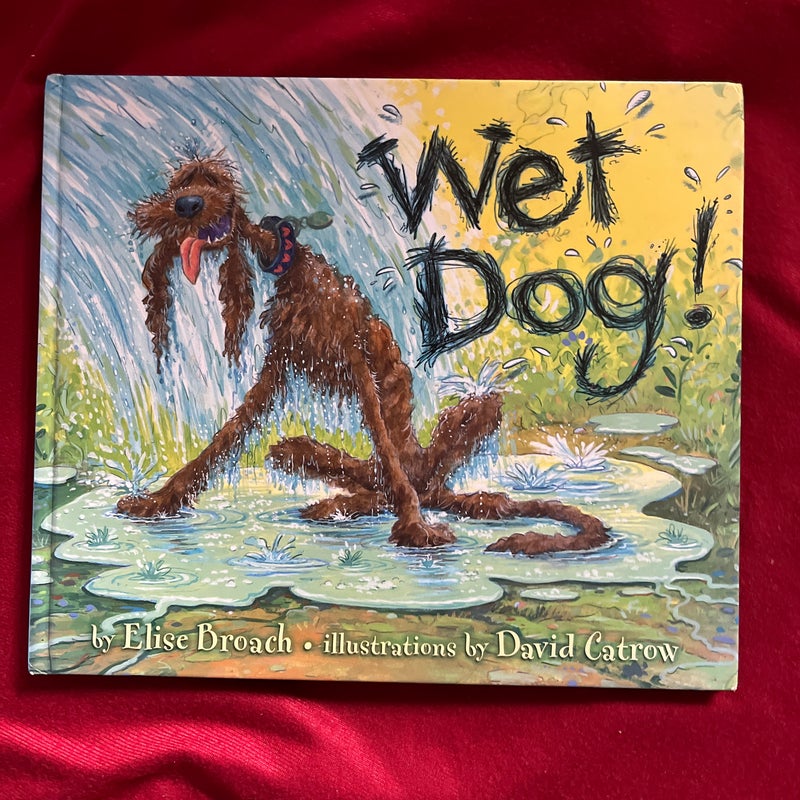 Wet Dog!