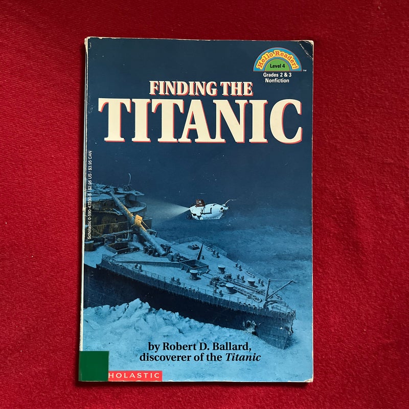 Finding the Titanic