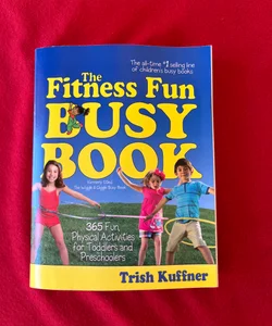 The Fitness Fun Busy Book