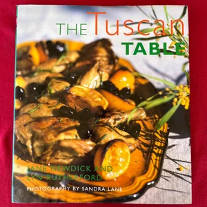 The Tuscan Table