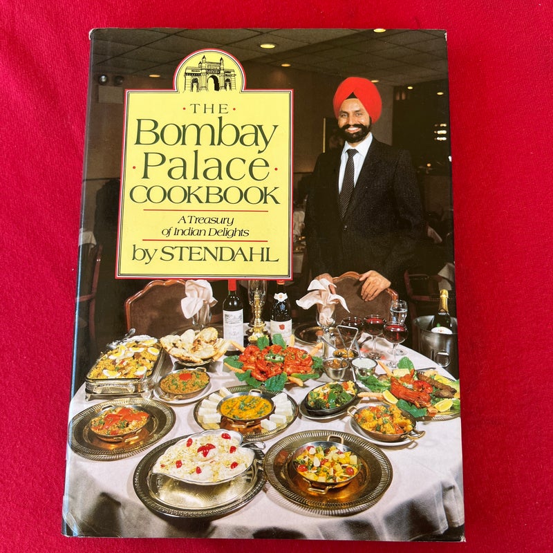 Bombay Palace Cookbook