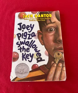 Joey Pigza Swallowed the Key