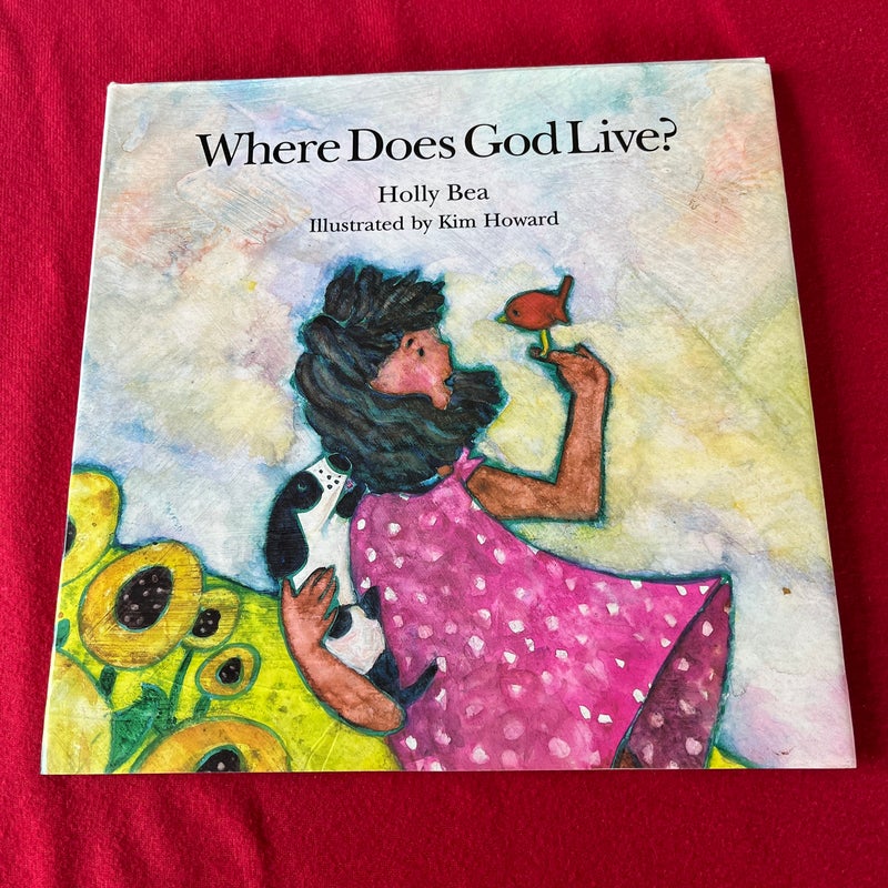 Where Does God Live?