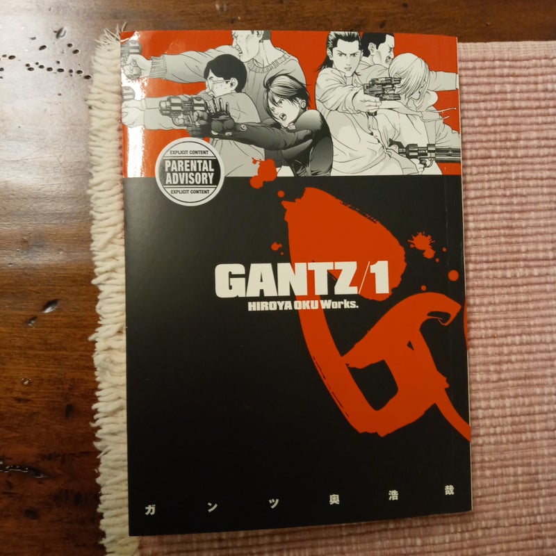 Gantz