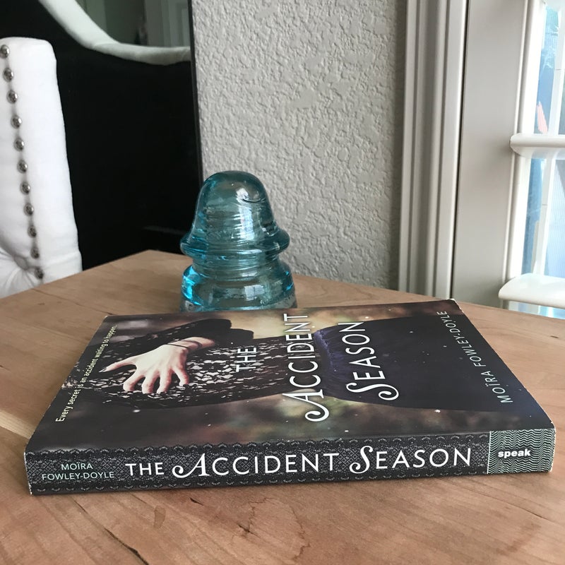 The Accident Season